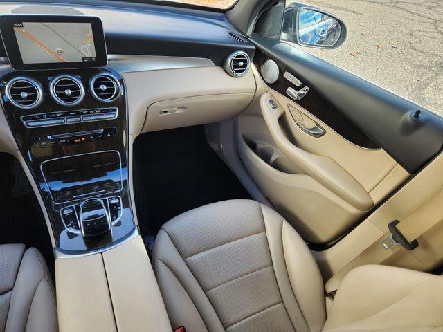 used 2019 Mercedes-Benz GLC 300 car, priced at $26,220