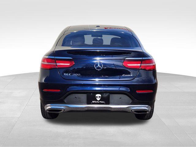 used 2019 Mercedes-Benz GLC 300 car, priced at $26,220