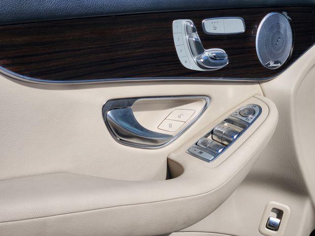 used 2019 Mercedes-Benz GLC 300 car, priced at $26,220