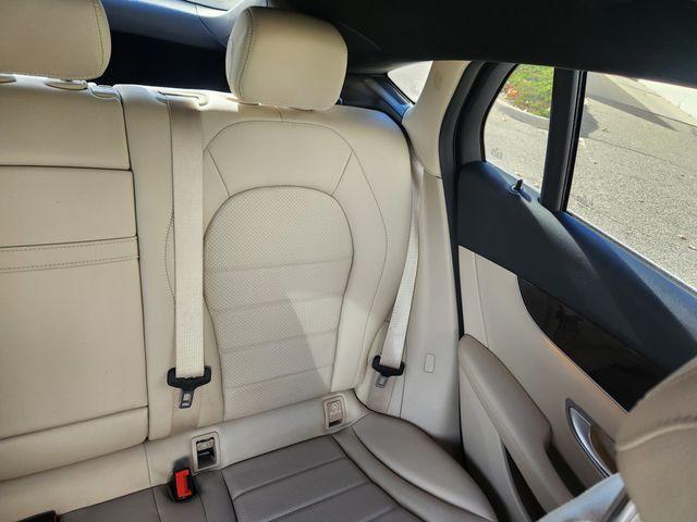 used 2019 Mercedes-Benz GLC 300 car, priced at $26,220