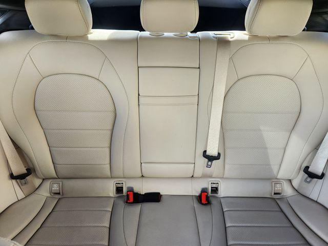 used 2019 Mercedes-Benz GLC 300 car, priced at $26,220