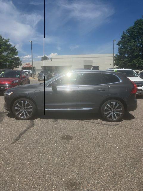 used 2023 Volvo XC60 Recharge Plug-In Hybrid car, priced at $49,550