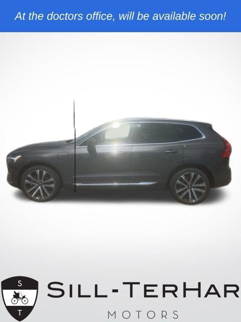 used 2023 Volvo XC60 Recharge Plug-In Hybrid car, priced at $50,960