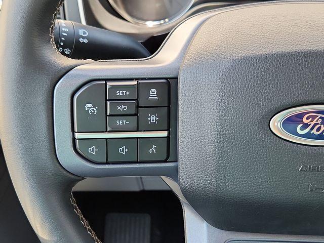 used 2023 Ford F-150 car, priced at $45,990
