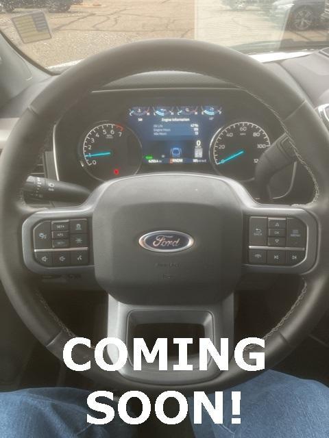used 2023 Ford F-150 car, priced at $47,830