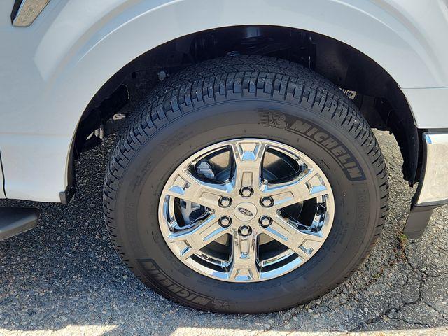 used 2023 Ford F-150 car, priced at $45,990
