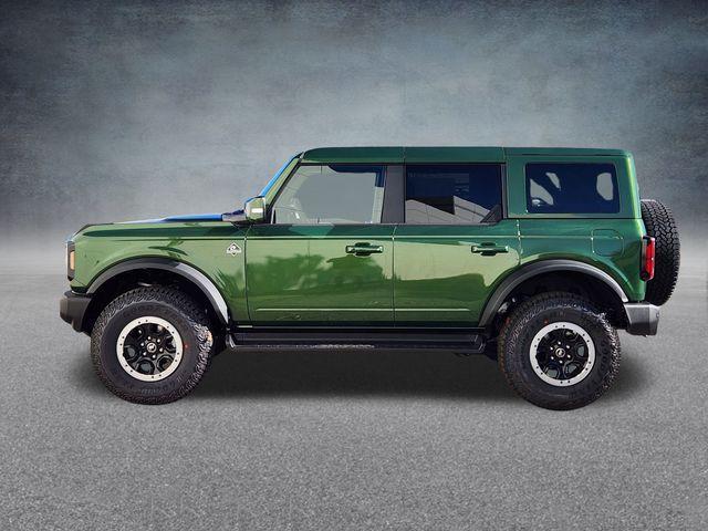 new 2025 Ford Bronco car, priced at $60,955