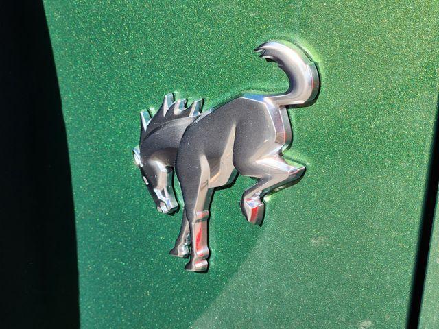 new 2025 Ford Bronco car, priced at $60,955