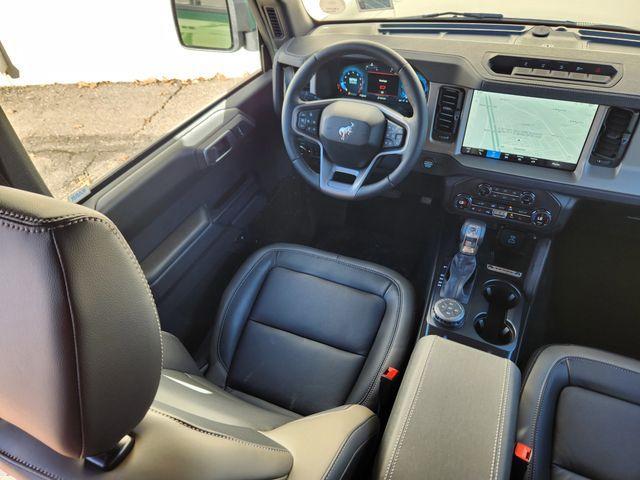 new 2025 Ford Bronco car, priced at $60,955