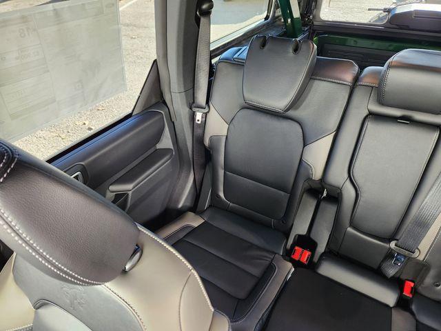 new 2025 Ford Bronco car, priced at $60,955