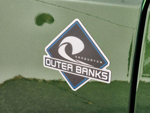 new 2025 Ford Bronco car, priced at $60,955