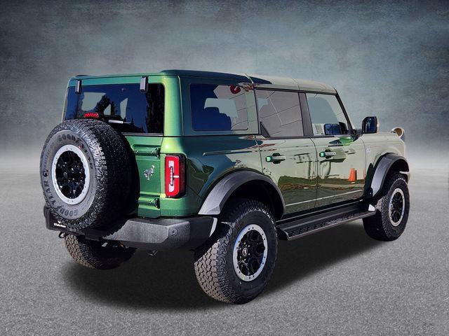 new 2025 Ford Bronco car, priced at $60,955