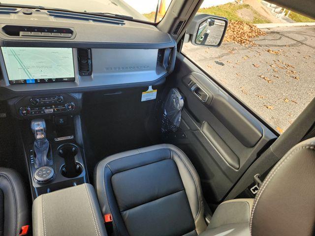 new 2025 Ford Bronco car, priced at $60,955