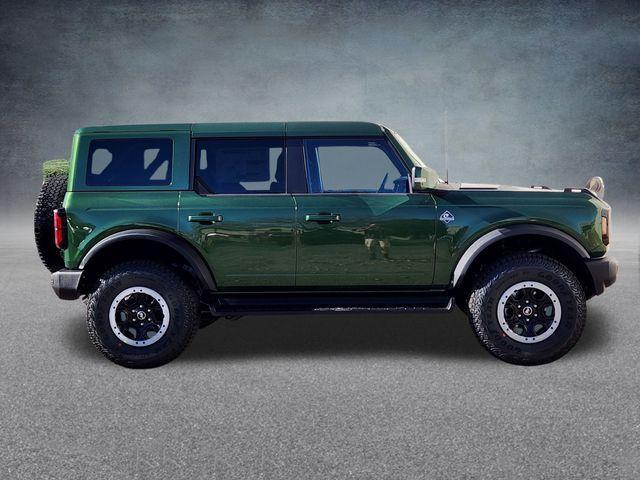 new 2025 Ford Bronco car, priced at $60,955