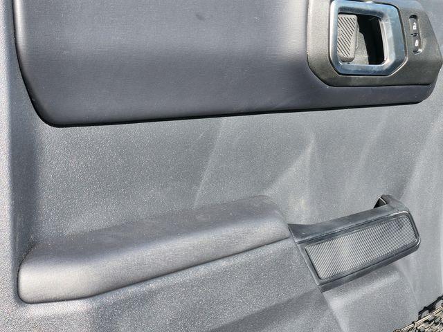 new 2025 Ford Bronco car, priced at $60,955