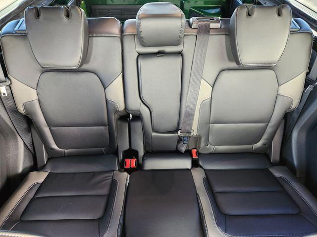 new 2025 Ford Bronco car, priced at $60,955