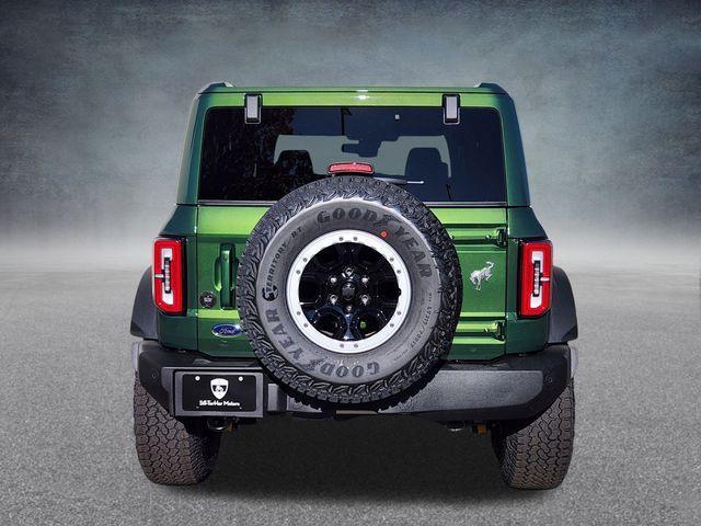 new 2025 Ford Bronco car, priced at $60,955