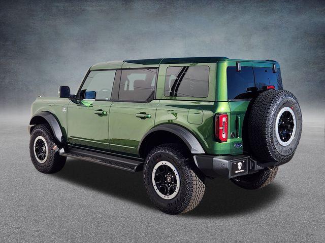 new 2025 Ford Bronco car, priced at $60,955