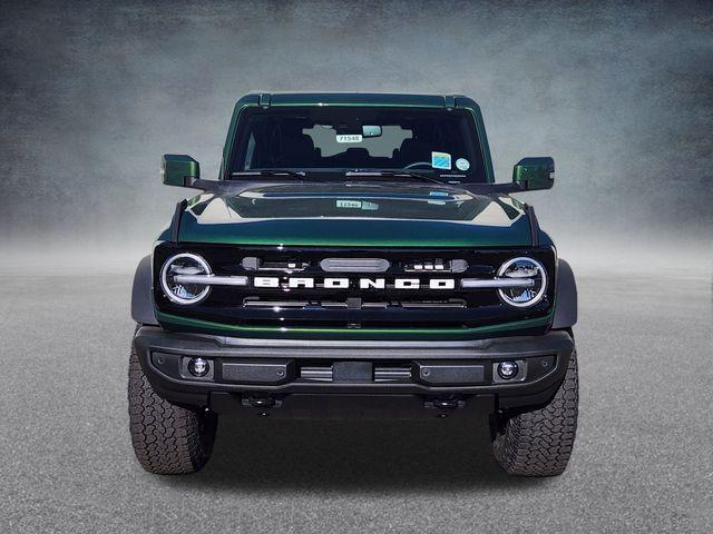 new 2025 Ford Bronco car, priced at $60,955