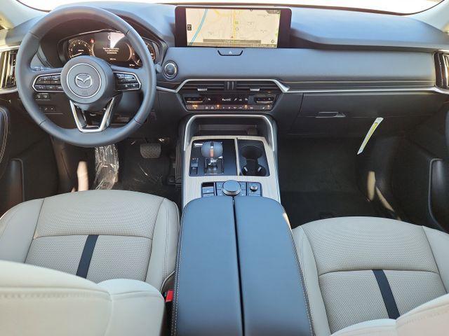 new 2025 Mazda CX-90 car, priced at $45,866