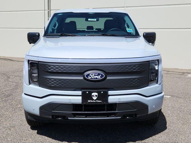 new 2025 Ford F-150 Lightning car, priced at $63,239