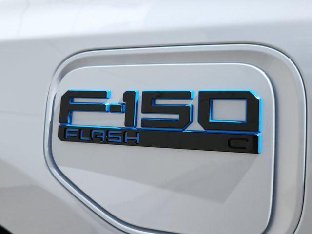 new 2025 Ford F-150 Lightning car, priced at $63,239