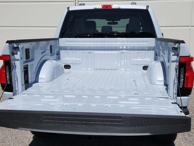 new 2025 Ford F-150 Lightning car, priced at $63,239