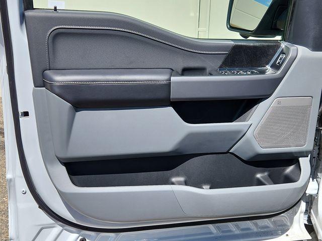 new 2025 Ford F-150 Lightning car, priced at $63,239
