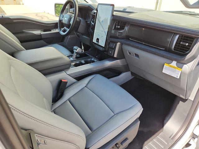 new 2025 Ford F-150 Lightning car, priced at $63,239