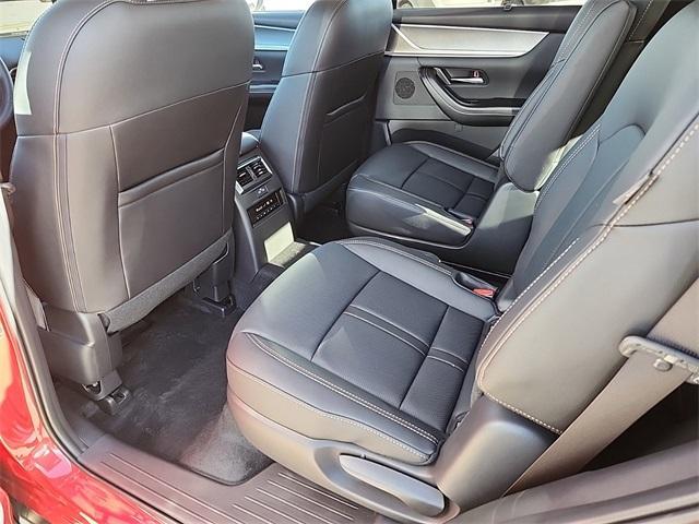 new 2025 Mazda CX-90 car, priced at $55,626