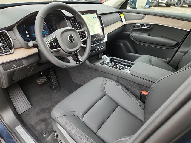 new 2025 Volvo XC90 car, priced at $66,295
