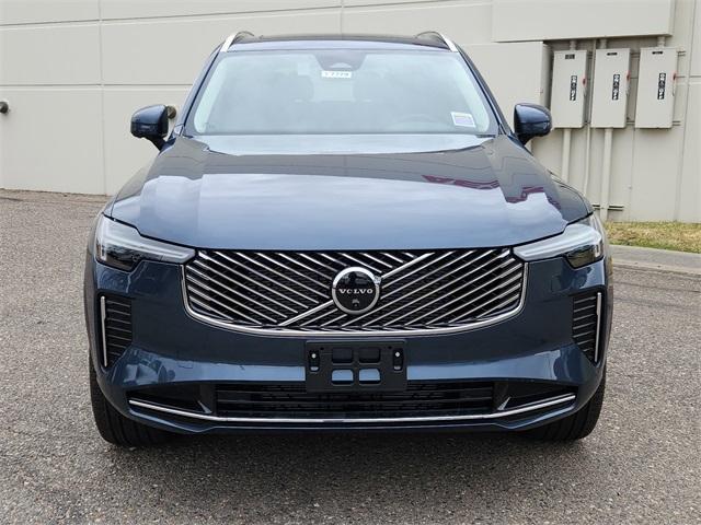 new 2025 Volvo XC90 car, priced at $66,295