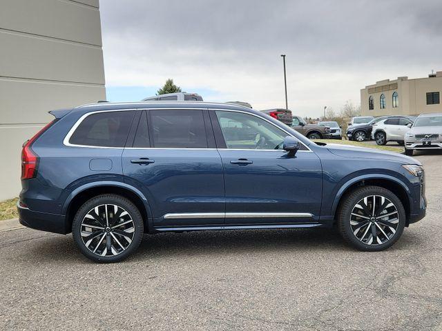new 2025 Volvo XC90 car, priced at $66,295