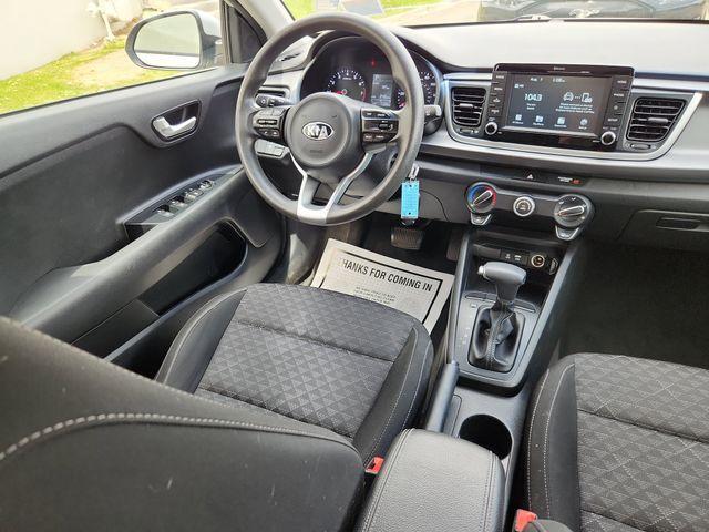 used 2019 Kia Rio car, priced at $10,480