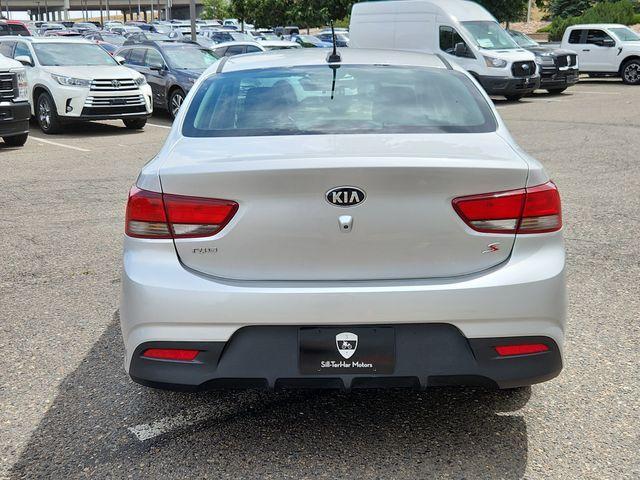 used 2019 Kia Rio car, priced at $10,480
