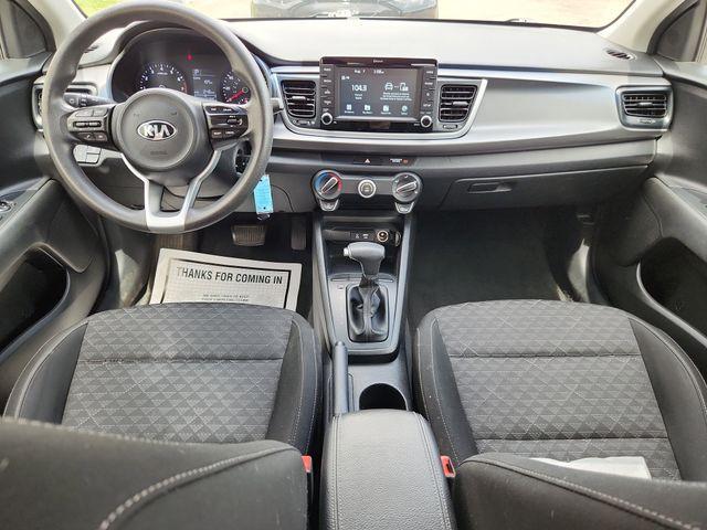used 2019 Kia Rio car, priced at $10,480