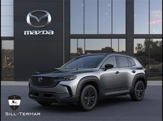 new 2025 Mazda CX-50 Hybrid car, priced at $40,001