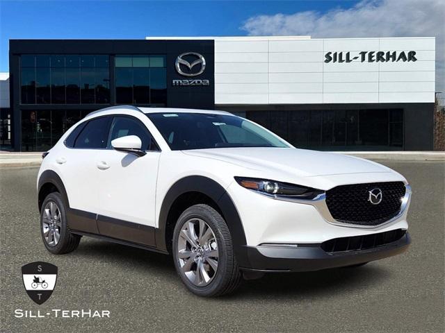 new 2025 Mazda CX-30 car, priced at $30,260