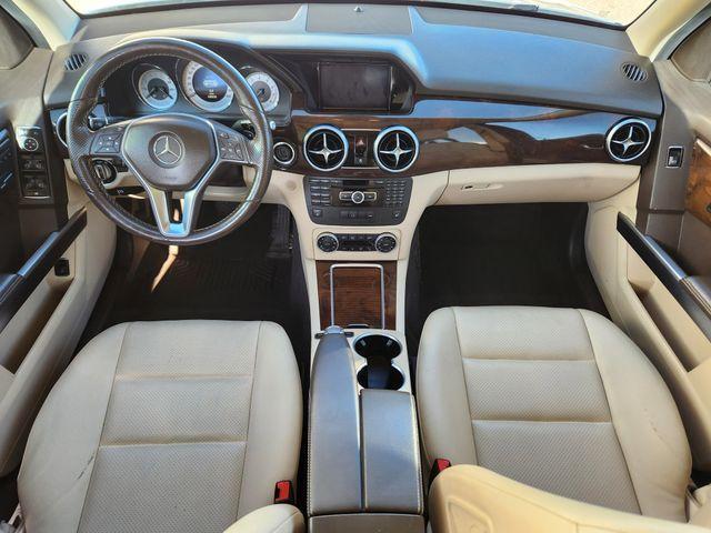 used 2015 Mercedes-Benz GLK-Class car, priced at $13,110