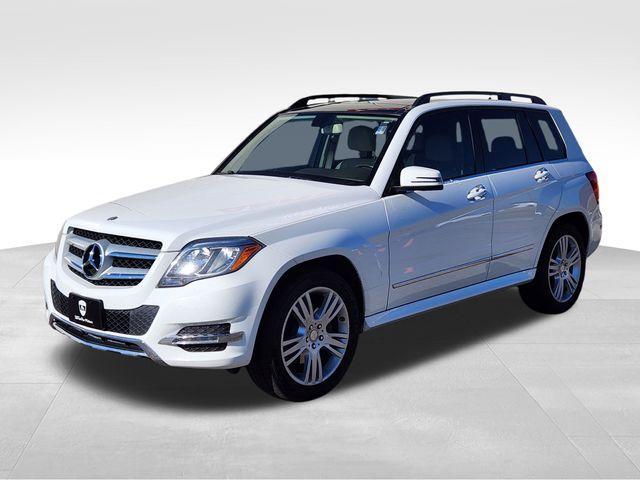 used 2015 Mercedes-Benz GLK-Class car, priced at $13,110