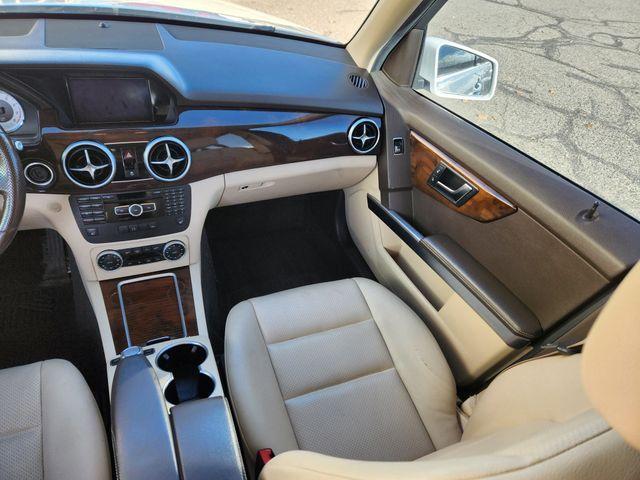 used 2015 Mercedes-Benz GLK-Class car, priced at $13,110