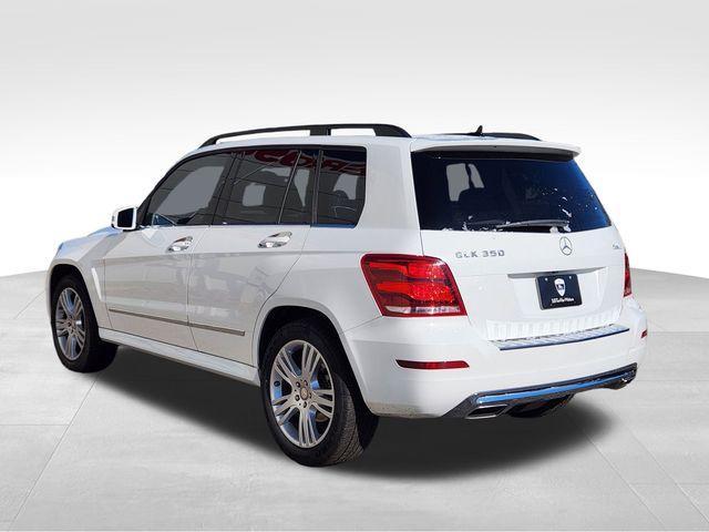 used 2015 Mercedes-Benz GLK-Class car, priced at $13,110