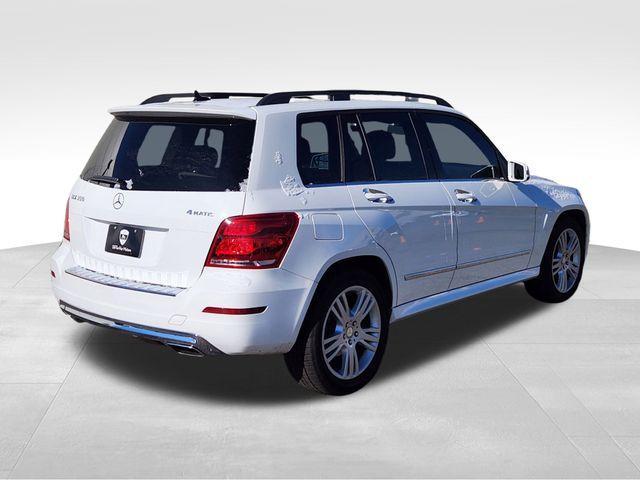 used 2015 Mercedes-Benz GLK-Class car, priced at $13,110