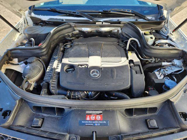 used 2015 Mercedes-Benz GLK-Class car, priced at $13,110