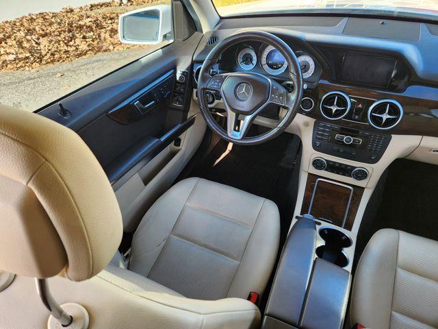 used 2015 Mercedes-Benz GLK-Class car, priced at $13,110