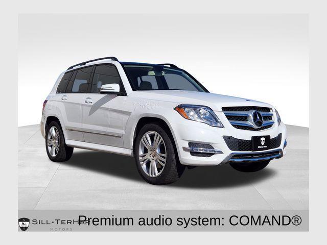 used 2015 Mercedes-Benz GLK-Class car, priced at $13,110