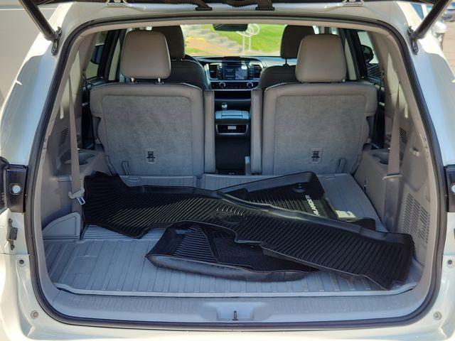 used 2017 Toyota Highlander car, priced at $24,510