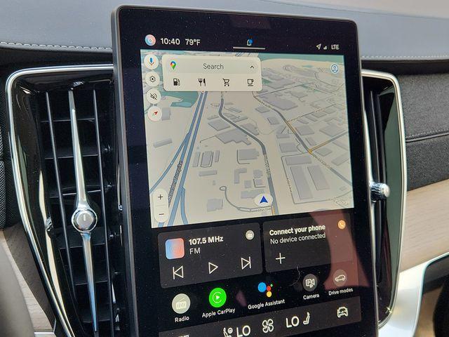 new 2025 Volvo XC90 car, priced at $62,555