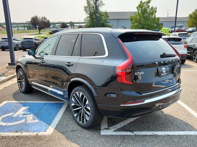new 2025 Volvo XC90 car, priced at $64,555