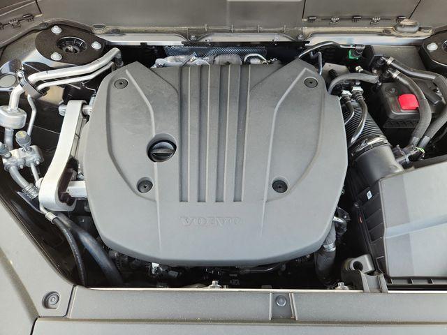 new 2025 Volvo XC90 car, priced at $62,555